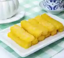 Brown Sugar Glutinous Rice Cake