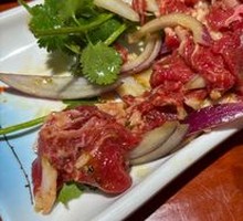 Family-style Fresh Beef Salad