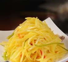 Flavorful Potato Strips