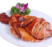 Old-style Roast Chicken