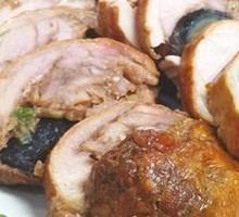 Pine Flower Chicken Thigh