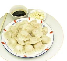 Three-Flavor Dumplings