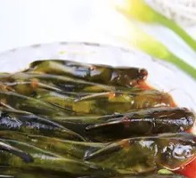 Sauce-Steamed Gaya Fish