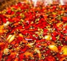 Spicy Sichuan Oil Hot Pot