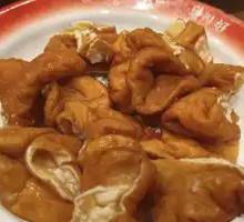 Spiced Braised Pig Intestines