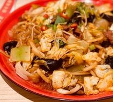 Dry-Mixed Spicy Hot Pot