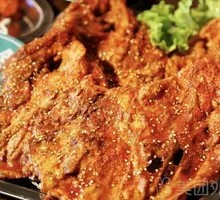 Old-fashioned Fried Chicken Skewers