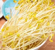 Bean sprouts