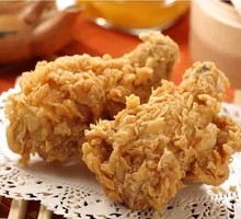 Spicy Fried Chicken Drumettes