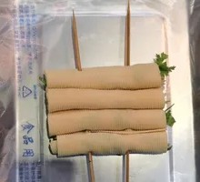 Fried Tofu Rolls