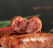 Volcanic Stone Pure Meat Sausage