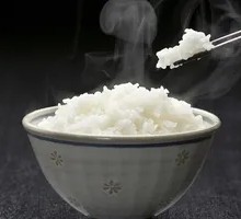 Plain Rice (No Side Dish Included)