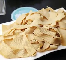 Handmade Dried Tofu