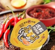 Tiger Brand Spicy Meat Sauce