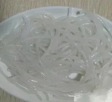 Stewed Chicken with Rice Noodles