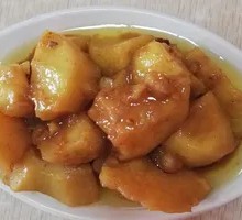 Stir-Fried Potato Shreds