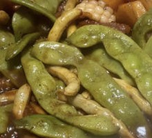 Stir-Fried String Beans
