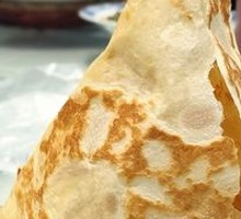 Cheese-Flavored Torn Flatbread