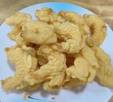 Crispy Fried Shrimp