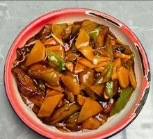 Three Fresh Ingredients Stir-Fry