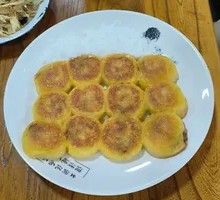 Northeast Fried Bean Bun