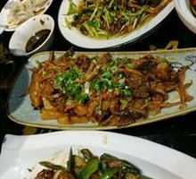 Pressure Pot Harvest Delight