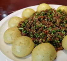 Health-Preserving Whole Grain Bun