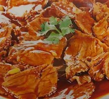 Old-Style Braised Beef