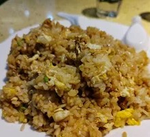 Soy Sauce Fried Rice