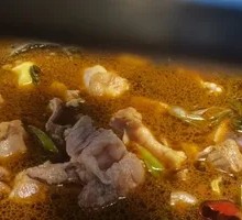 Tendon and Brain Meat