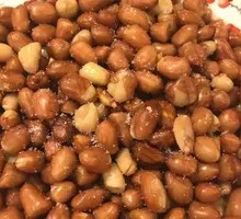 Fried Peanuts