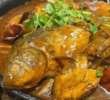 Iron Plate River Fish Mix