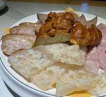 Smoked and Braised Platter