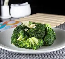 Garlic Broccoli