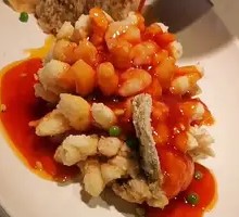 Squirrel-shaped Perch