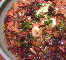 Sichuan Boiled Pork Slices