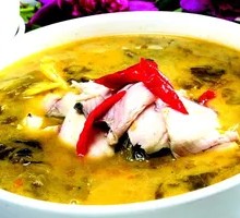 Sour Cabbage Cod Fish