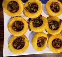 Mixed Grain Dumplings