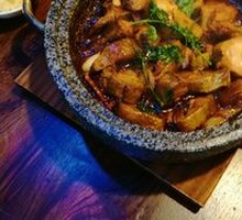 Black Pepper Stone Pot Snow Fish