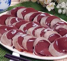 Homemade Blood Sausage