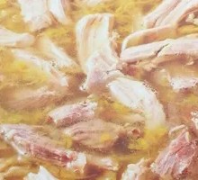 Braised Pork with Pickled Cabbage Hot Pot