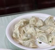 Cucumber and Shrimp Dumplings