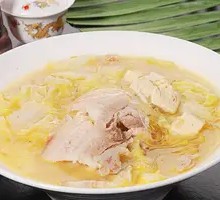 Homestyle Stewed Dish