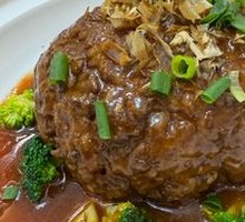 Braised Pork Meatballs