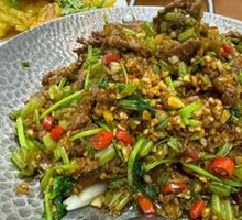Stir-Fried Tender Beef