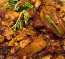 Stir-Fried Northeast Big Tofu