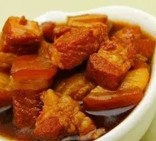 Braised Pork