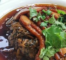 Preserved Vegetable Braised Pork
