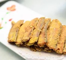 Dry-Fried Zhoushan Swordfish