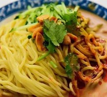 Sesame Sauce Noodles
